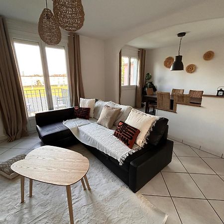 La Belle Escale Apartment Belfort Luaran gambar