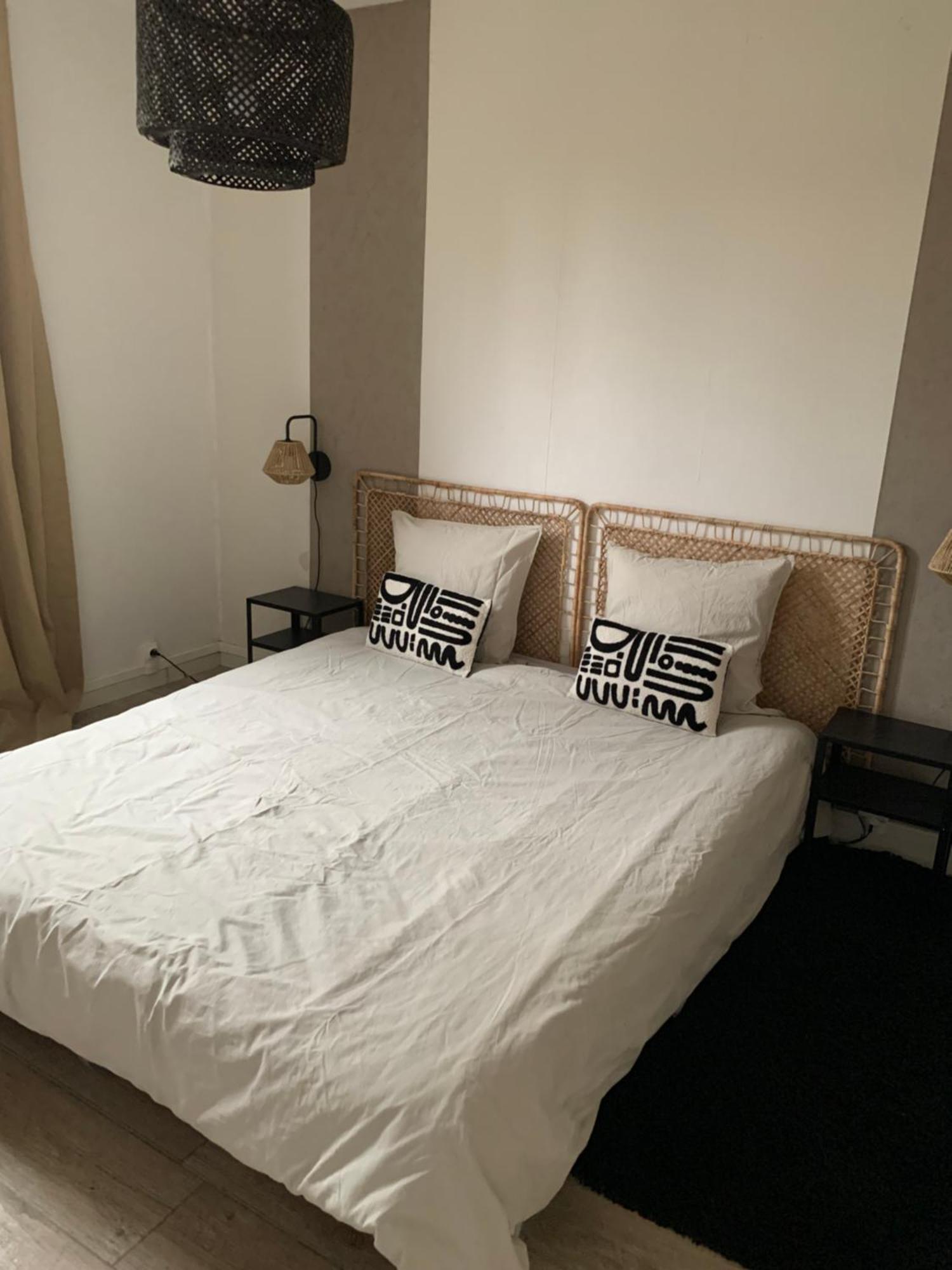 La Belle Escale Apartment Belfort Luaran gambar
