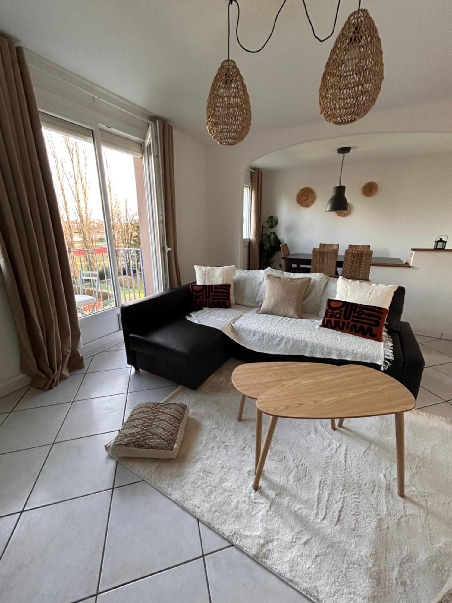 La Belle Escale Apartment Belfort Luaran gambar